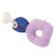 thumbnail image 5 of Juguete Chirriante Para Perros, Limpieza Interactiva De Dientes De Juguete Para Mascotas De Felpa Respetuosa Con La Piel Para Interiores, 5 of 8