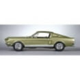 thumbnail image 5 of AMT 1968 Shelby GT 500 1/25 Scale Model Kit, 5 of 13