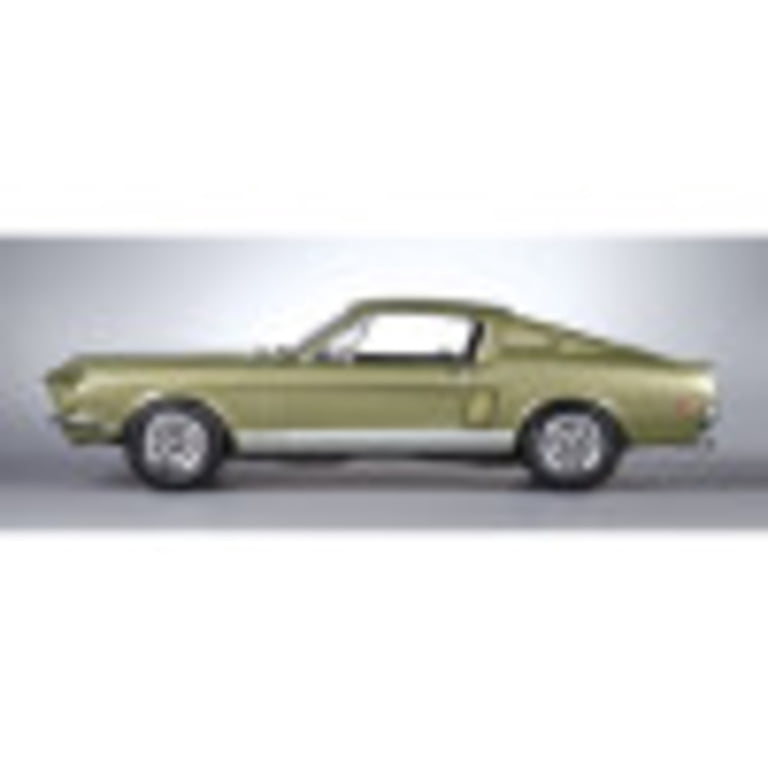 1968 Muscle Car Model Kit - 1:25 Scale with 80 Parts photo 5
