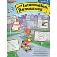 thumbnail image 1 of Using Information Resources, Grade 3, 1 of 1