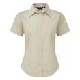 thumbnail image 1 of Premier Short Sleeve Poplin Blouse / Plain Work Shirt, 1 of 3