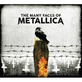 Metallica S M2 2cd Blu Ray Cd Walmart Com Walmart Com