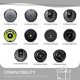 thumbnail image 5 of Charging Dock for IRobot Roomba Sweeper E5 E6 I1 I3 I4 I6 I7 I8 Charging Base Charger Replacement Parts AU Plug, 5 of 5