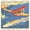 Unframed, variant on Art.com National Air and Space Museum: Pan American Airways Art Print, 16" x 16"