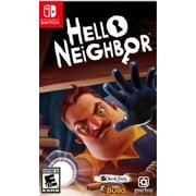 Hello Neighbor (Nintendo Switch, 2018)