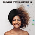 thumbnail image 2 of Extra Large Swimming Cap For Long Hair-swimming Hat Women & Men, 2 of 5