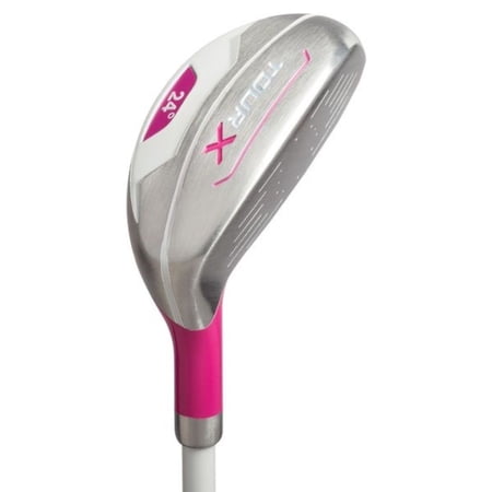 TOUR-X ピンク ジュニア ゴルフセット #1　5PC（5〜7歳用)