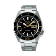 Seiko 5 Sports SKX Automatic Black Dial Mens Watch SRPK99K1