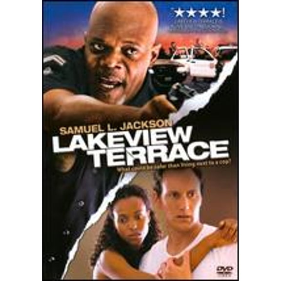 Pre-Owned Lakeview Terrace [WS] (DVD 0043396253728) directed by Neil LaBute