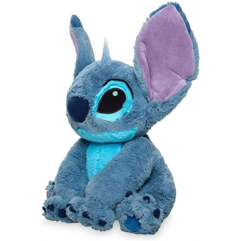 Stitch As Dog, Disney Store Original Plush, 12” Lilo and Stitch Toy