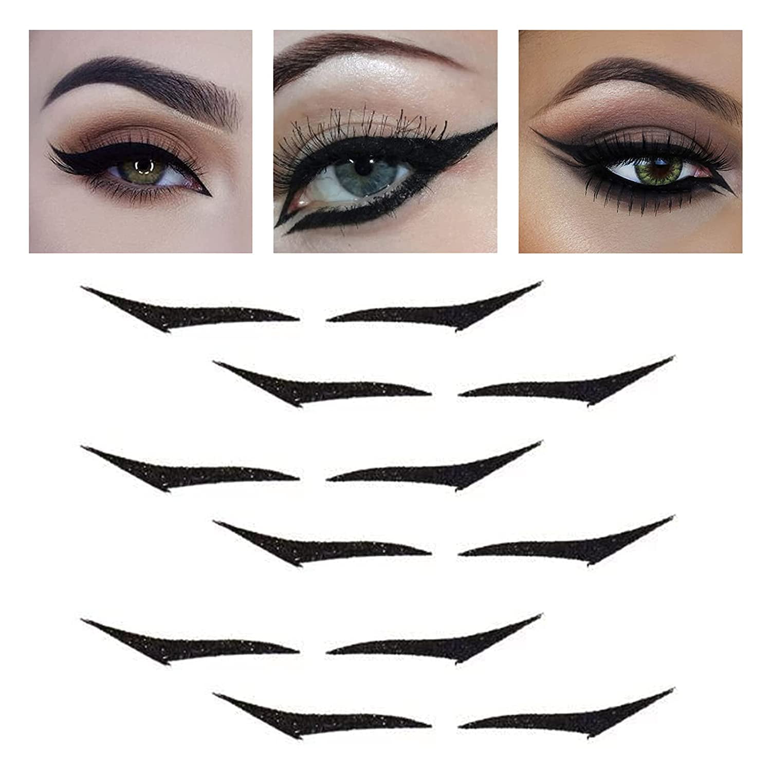 Eyeliner Stickers