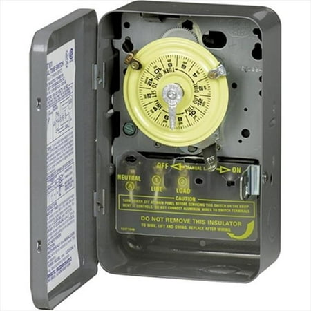 TekSupply 109076 Intermatic 24-Hour Timer - T101