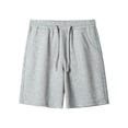 thumbnail image 2 of YunPes Boys Mesh Shorts Boys Athletic Shorts Kids Youth Quick Dry Basketball Running Gym Sports Outfits Comfy Cotton Short Pants, 2 of 6