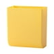 thumbnail image 1 of melotizhi Hanging Storage Box Multi Function Remote Control Mobile Phone Charging Storage Box Wall Storage Storage Box, Yellow, 1 of 7