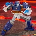 thumbnail image 6 of Transformers Legacy United Deluxe Rescue Bots Universe Autobot Chase 5.5” Action Figure, 8+, 6 of 7