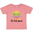 thumbnail image 3 of Inktastic St. Pete Beach Florida Vacation Girls Baby T-Shirt, 3 of 5