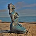 thumbnail image 2 of Escultura de resina Self Love & Shaping Spirit Diosa Estatuas Regalos para amigos, 2 of 3