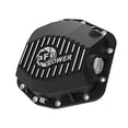 thumbnail image 2 of aFe Power 46-71170B Pro Series Rear Differential Cover Black w/Machined Fins (Dana M220), 2 of 4