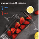 thumbnail image 4 of Licuadora Para Cocina -15 Exprimidor Rojo, 4 of 5