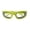 Green, variant on KGJQ Onion Goggles, Tear Free Lightweight Flexible Frames Glasses, with Elastic Temples Curved Splash Protection Safety Glasses, for Cooking And Chopping