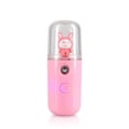 thumbnail image 2 of Pulsador de niebla facial 30 ml Belleza Hidratante Hidratante Handheld Misting Face Nebulizer Humidificador Mister Steamer Diffuser Pink tholdsy HA059135-02B, 2 of 7
