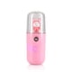 thumbnail image 2 of Pulsador de niebla facial 30 ml Belleza Hidratante Hidratante Handheld Misting Face Nebulizer Humidificador Mister Steamer Diffuser Pink Inevent HA059135-02B, 2 of 7