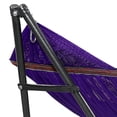 thumbnail image 4 of Tranquillo Hamac Double Universel 116 Pouces avec Support et Sac Ajustables, Violet, 4 of 12