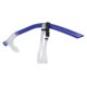 thumbnail image 5 of Snorkel De Natación Para Natación De Vueltas, Boquilla De Silicona Suave Para Niños Para Niños De Snorkel Para Adultos Para Buceo Y Buceo, Pesca De Lanza, 5 of 7