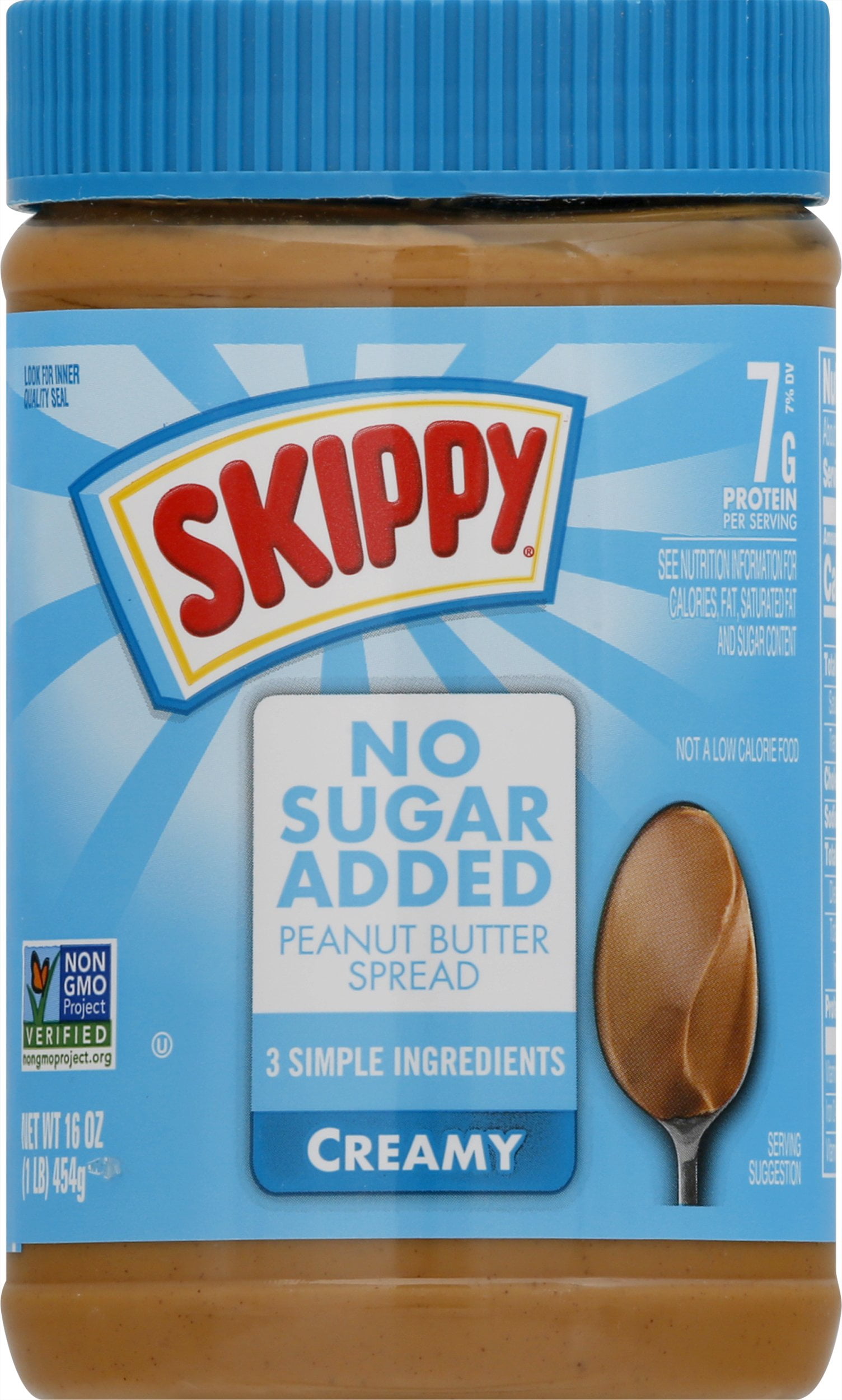 - Indulge In Skippy No Sugar Added: The Perfect Peanut Butter For Every Occasion