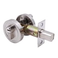 thumbnail image 3 of Invisible door lock, concealed lock, indoor door lock, auxiliary lock with key, 3 of 7