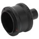 thumbnail image 3 of Anillo adaptador para microscopio E, montura T para microscopio de 23,2 mm Anillo adaptador para montura de lente E Adaptador para microscopio con montura T Rendimiento ajustado con precisión, 3 of 12