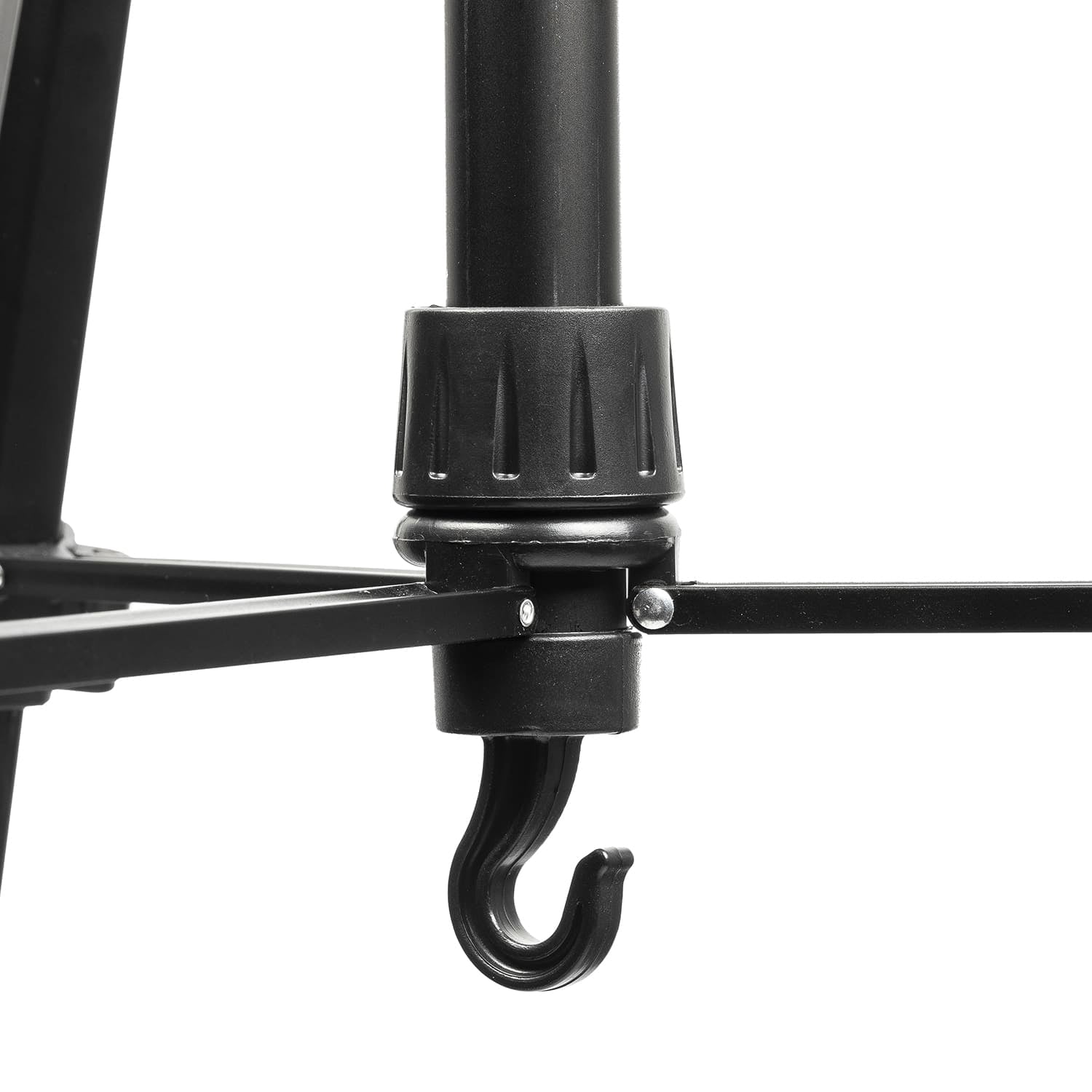 Ultimaxx 75" Lightweight Portable Aluminum Alloy Tripod with Carrying Case (Black)