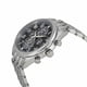thumbnail image 1 of Reloj cronógrafo Seiko SSC207 para hombre con esfera negra y acero inoxidable plateado solar, 1 of 1