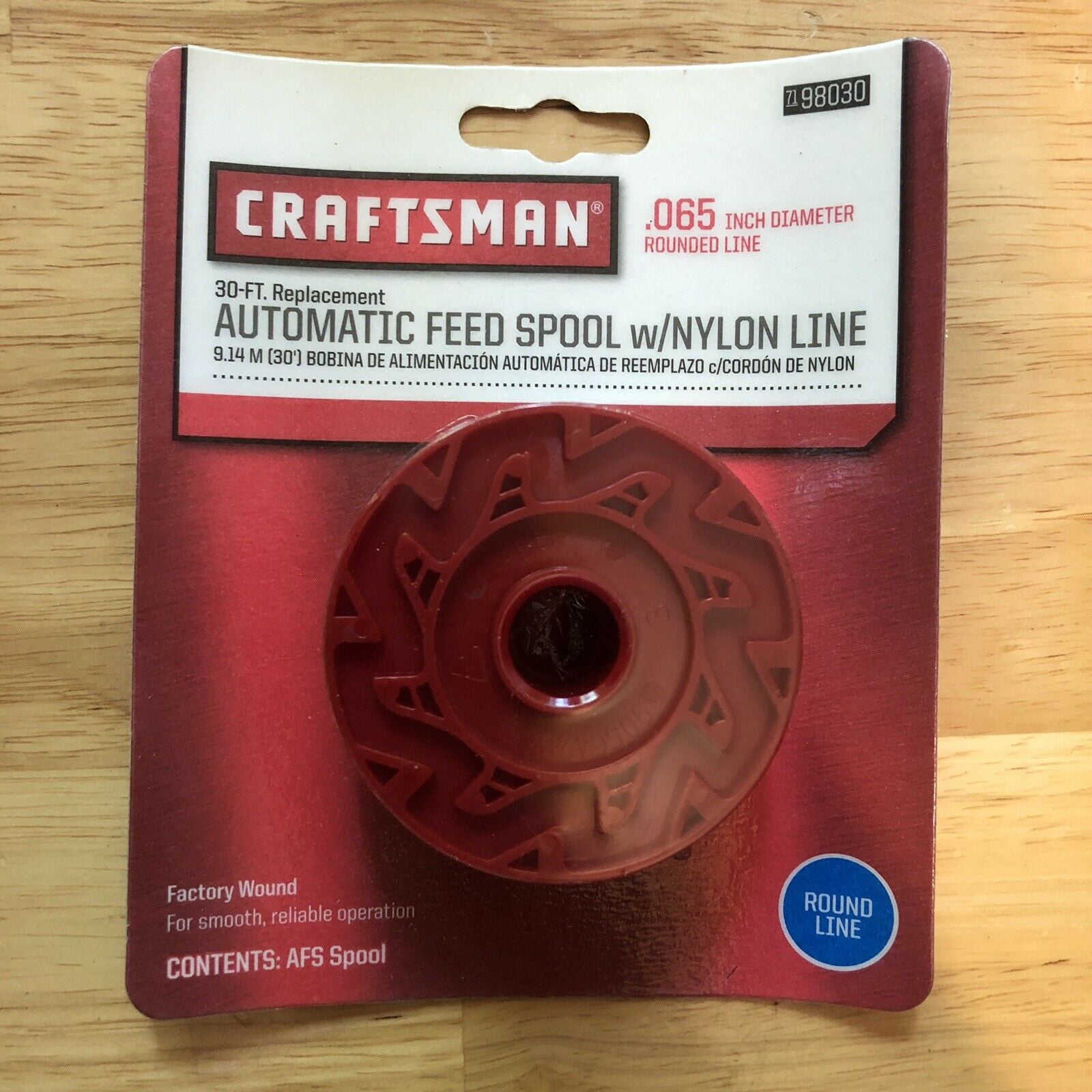 Grass Trimmers Mowers & Outdoor Power Tools FiedFikt Replacement Spools