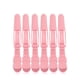 thumbnail image 2 of Pinzas para el cabello para peinar y seccionar, paquete de 30 pinzas para el cabello de cocodrilo para peluquería, pinzas para el cabello profesionales para teñir, cortar y seccionar el cabe, 2 of 5