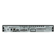 Panasonic DP-UB150-K 4K Blu Ray Player 4K UHD Blu-Ray & HD DVD Player with Accessories Included, Black, 1 Pack
