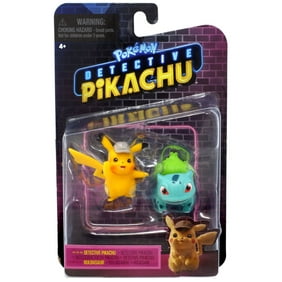 Pokemon Detective Pikachu Psyduck Mini Figure 2 Pack