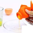 thumbnail image 4 of ilicone Egg Separator Goldfish Shape Egg Separator Egg Separator Egg Separator Egg Separator Egg Separator Egg Separator Egg Separator, 9*6*3cm, Orange, 4 of 4