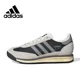 thumbnail image 3 of Zapatillas de running Adidas Original SL 72 RS Low Top transpirables para hombre y mujer, zapatillas informales en colores azul y blanco, 3 of 5