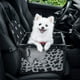 thumbnail image 1 of Asiento de coche para perros Asiento de coche para perros Asiento de coche elevador para mascotas con correa de seguridad con clip y cubierta para perros, perfecto para mascotas pequeñas Xemadio QH-657, 1 of 5