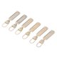 thumbnail image 5 of Tirador De Cremallera, Cabezal De Cremallera De Metal De Acero Inoxidable Desmontable Multiusos Para Equipaje, 5 of 8
