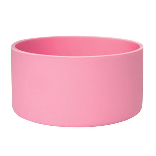 Base Inferior Protectora Silicona para Botella Owala 32 Onzas () Rosa