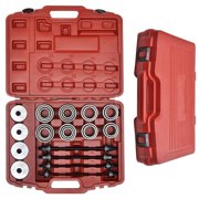 WINMAX AUTOMOTIVE TOOLS Master Press& Pull Sleeve Kit Bushes Bearing Bushes Seals Installation Set