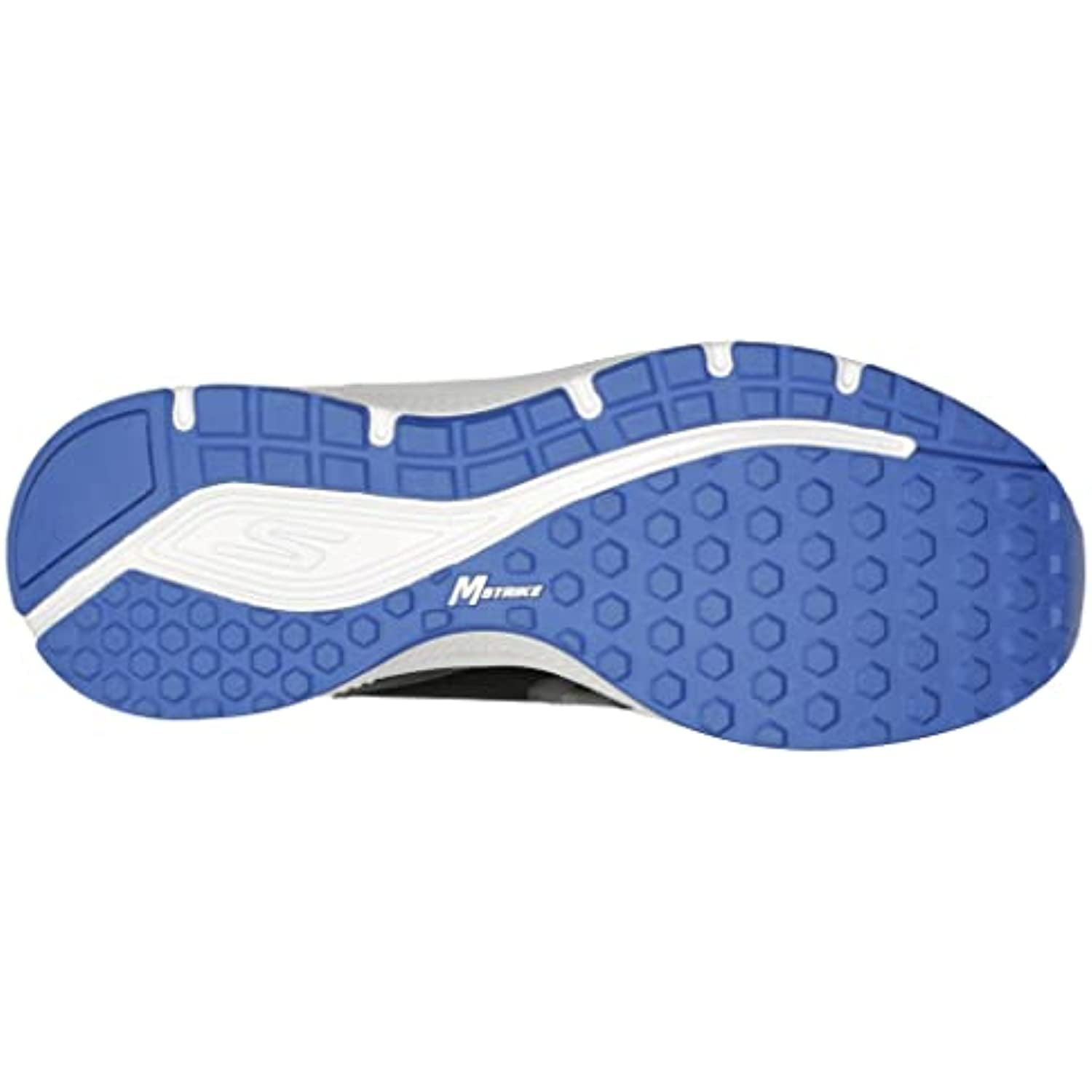 Skechers Men's GO RUN Consistent Lace-Up Running Sneaker (Wide Width Available)
