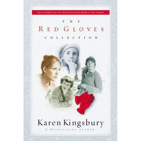 Pre-Owned The Red Gloves Collection (Hardcover) 0446579629 9780446579629
