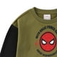 thumbnail image 4 of Set de ropa Marvel Spider-Man Boys de 2 piezas para niños grandes, 4 of 8