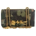 thumbnail image 1 of Pre-Owned Valentino Garavani Butterfly Leather Green Chain Shoulder Bag 0661 (Fair), 1 of 10