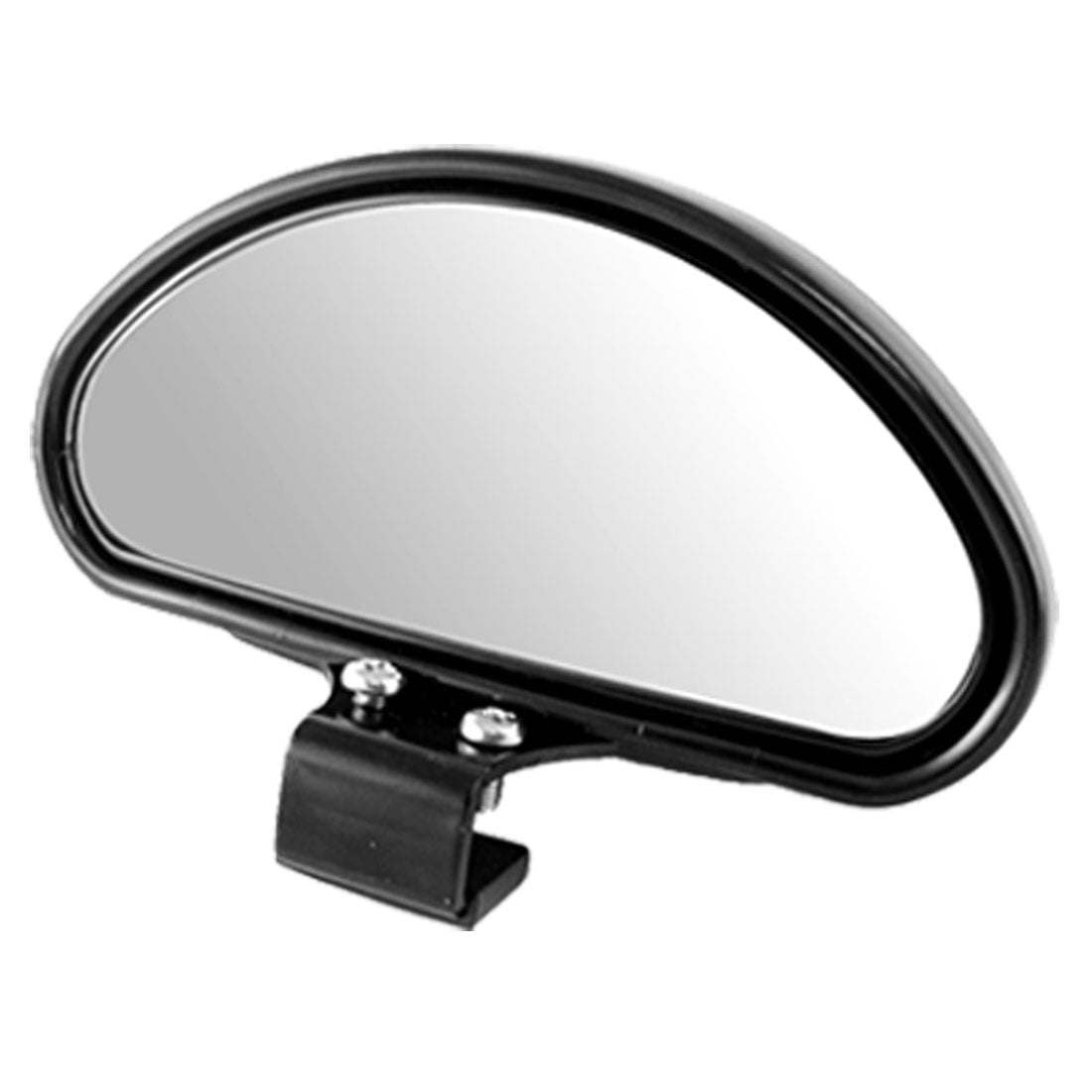 Auto Drive Adjustable Blind Spot Mirror, Chrome, 2pk