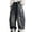Grey, variant on Xijirk Boys Pants Loose Fit Cargo Denim Jeans Casual Trousers with Multiple Pockets Comfortable Bottoms for Autumn and Daily Wear,Grey,15-16 Years