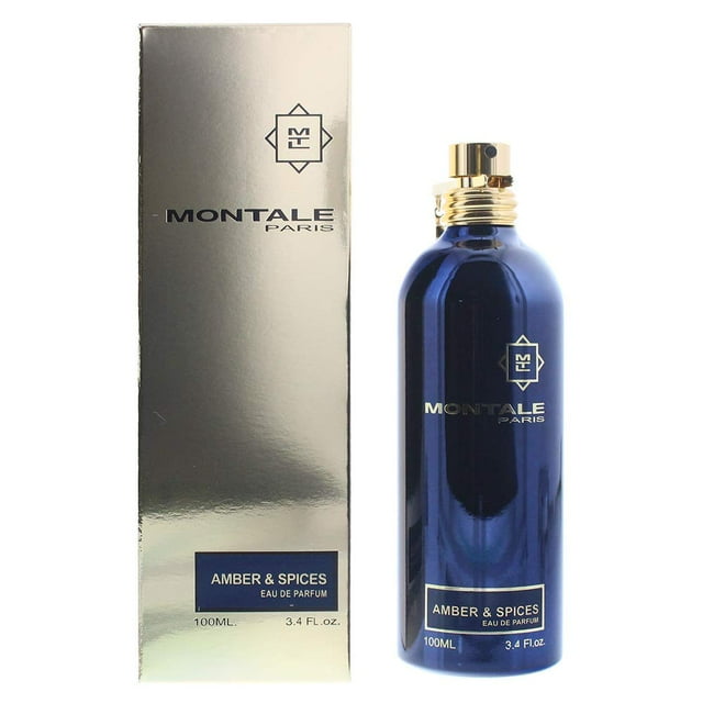 Perfume MONTALE Amber and Spices Eau de Parfum para mujer, 100 ml